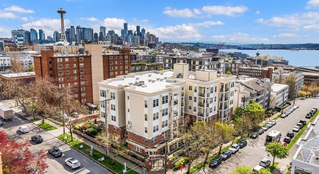 Photo of 530 4th Ave W #309, Seattle, WA 98119