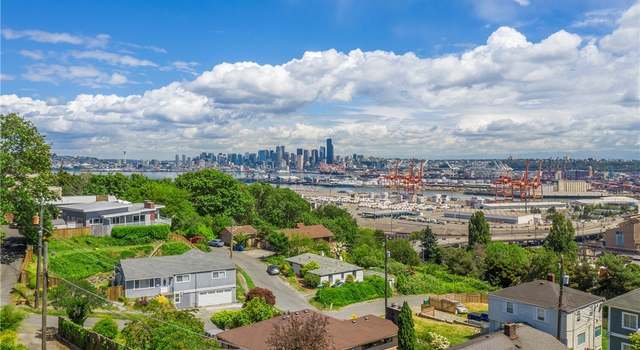 Photo of 3820 34th Ave SW, Seattle, WA 98126