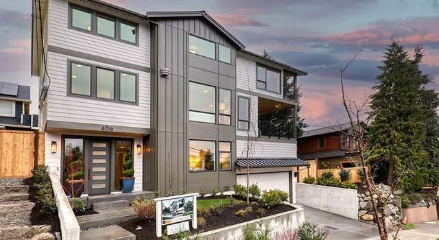 Photo of 406 N 68th St, Seattle, WA 98103