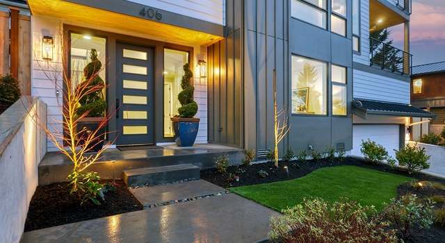 Photo of 406 N 68th St, Seattle, WA 98103