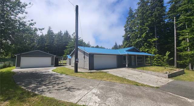 Photo of 7 Griffard St, Copalis Beach, WA 98535