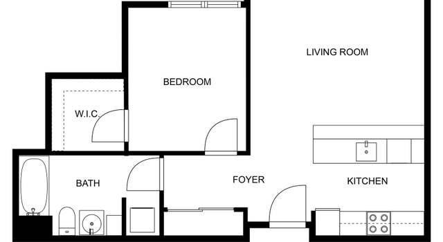 Photo of 1610 Belmont Ave #507, Seattle, WA 98122