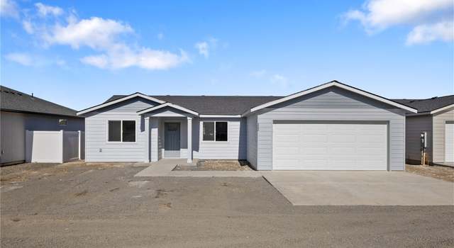 Photo of 322 W 7th St, Warden, WA 98857
