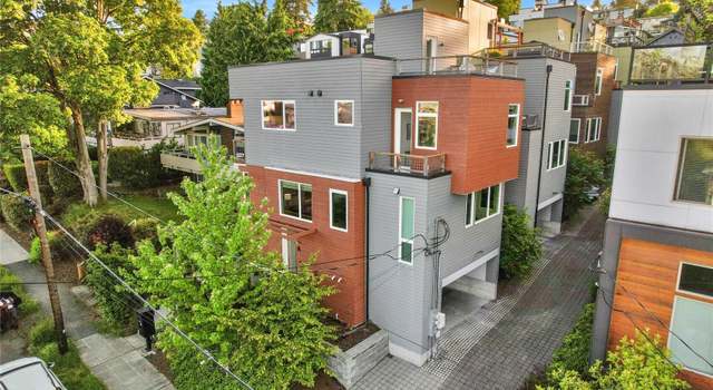 Photo of 3427 22nd Ave W Unit A, Seattle, WA 98199