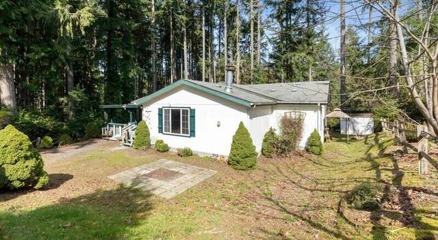 Photo of 11712 114th Avenue Ct, Anderson Island, WA 98303