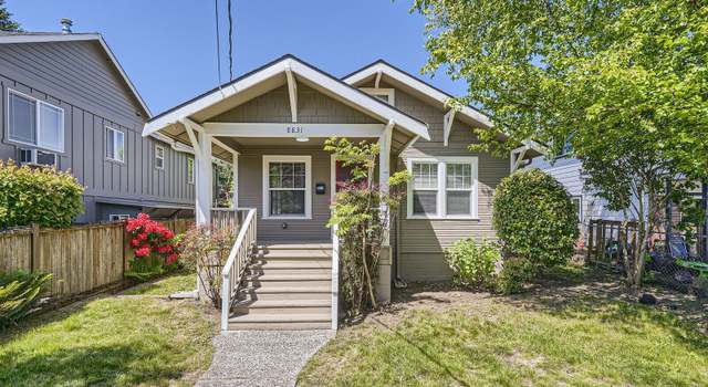 Photo of 8831 18th Ave SW, Seattle, WA 98106
