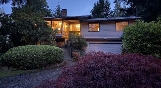 Photo of 16407 SE 23rd St, Bellevue, WA 98008
