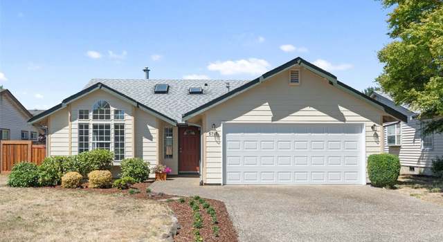 Photo of 5717 Crystal Ct SE, Lacey, WA 98513