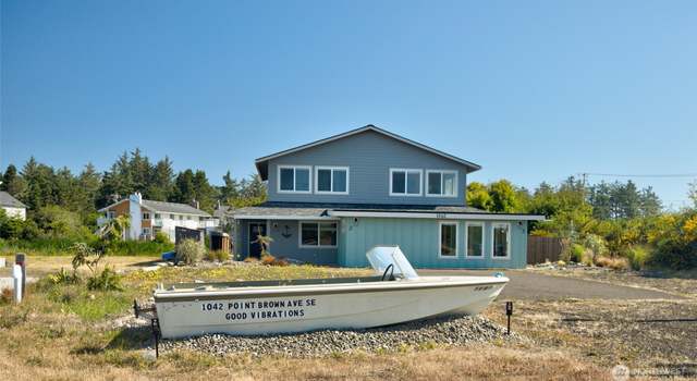 Photo of 1042 Point Brown Ave SE Unit A & B, Ocean Shores, WA 98569