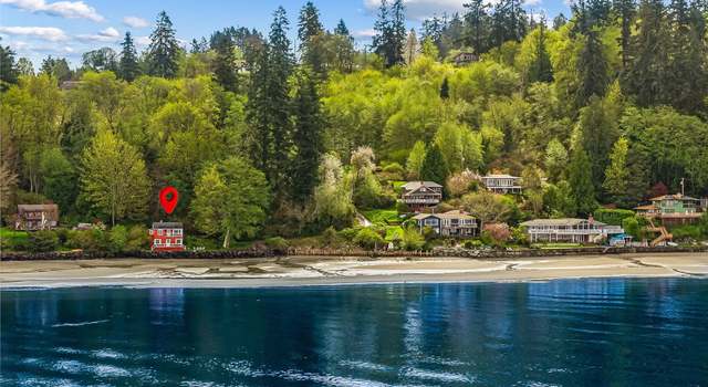 Photo of 11309 110th Pl SW, Vashon, WA 98070