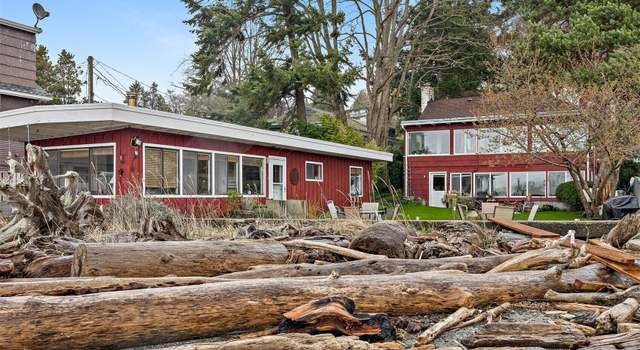 Photo of 7043 Beach Dr SW, Seattle, WA 98136