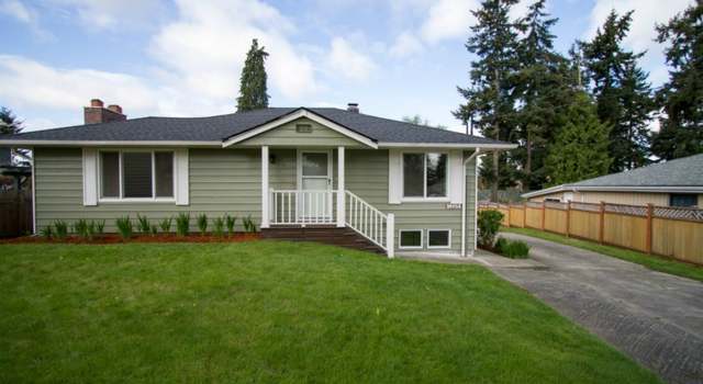 Photo of 14453 25th Ave S, Seatac, WA 98168