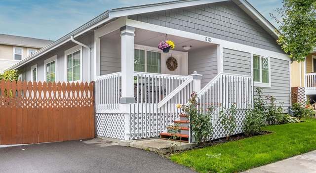 Photo of 1712 E 42nd St, Tacoma, WA 98404