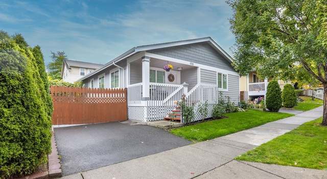 Photo of 1712 E 42nd St, Tacoma, WA 98404