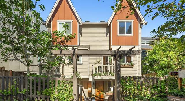 Photo of 224 26th Ave E Unit B, Seattle, WA 98112