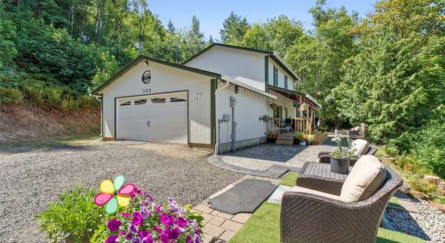Photo of 508 Summit Lake Shore Rd NW, Olympia, WA 98502