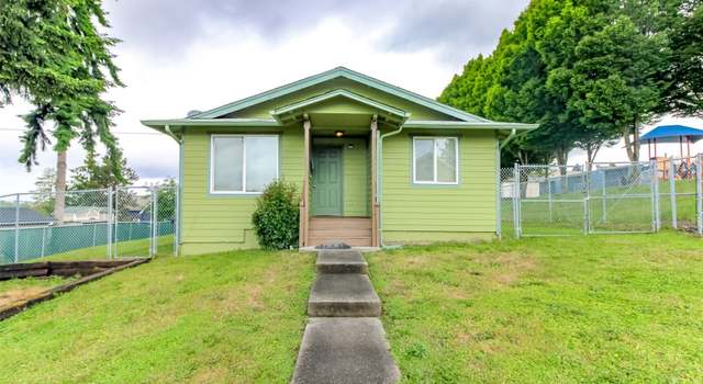 Photo of 2015 E Gregory St, Tacoma, WA 98404