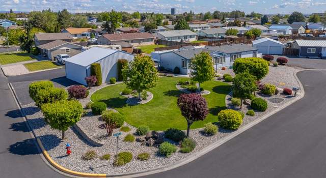 Photo of 307 Hilltop Cir, Ephrata, WA 98823
