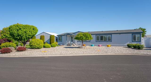 Photo of 307 Hilltop Cir, Ephrata, WA 98823