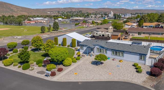 Photo of 307 Hilltop Cir, Ephrata, WA 98823