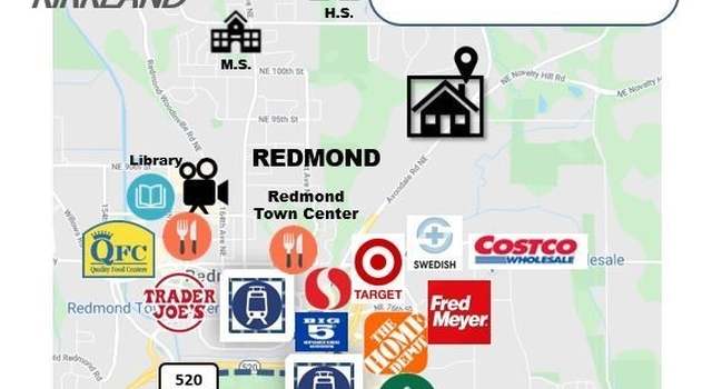 Photo of 9805 Avondale Rd NE Unit T253, Redmond, WA 98052