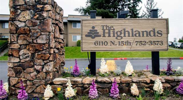 Photo of 6123 N 16th St Unit K106, Tacoma, WA 98406