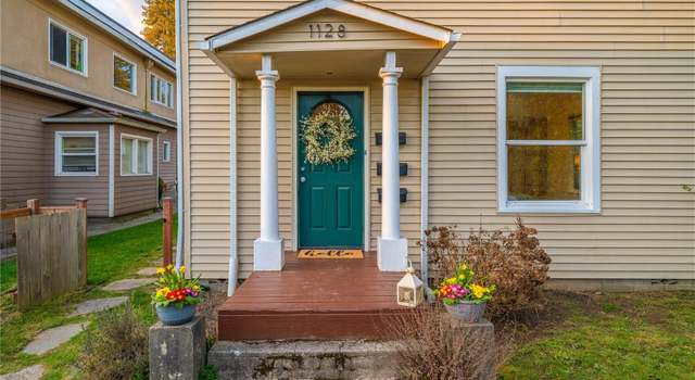 Photo of 1128 State Ave NE, Olympia, WA 98506