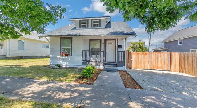 Photo of 1433 E 32nd St, Tacoma, WA 98404