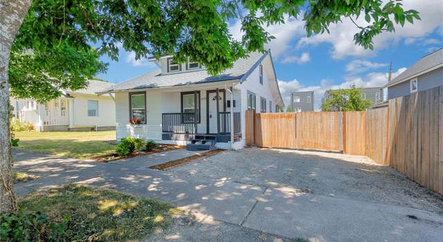 Photo of 1433 E 32nd St, Tacoma, WA 98404