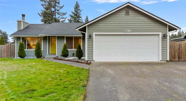 Photo of 24305 34th Avenue Ct E, Spanaway, WA 98387