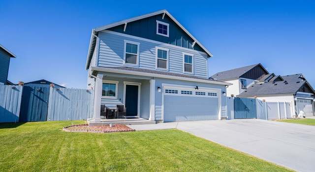 Photo of 733 K St NE, Quincy, WA 98848