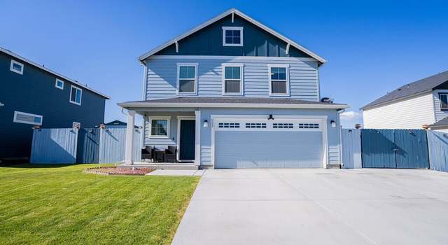 Photo of 733 K St NE, Quincy, WA 98848
