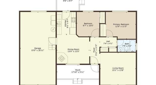 Photo of 16411 Jordan Way, Arlington, WA 98223