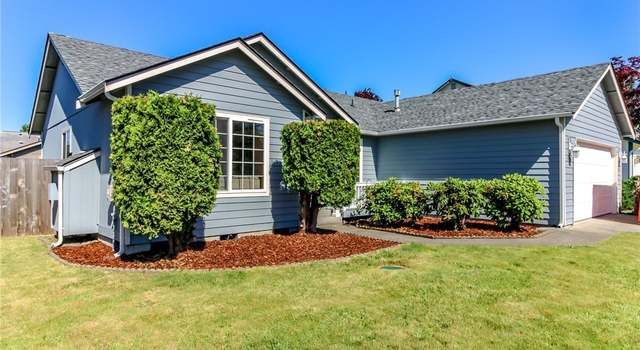 Photo of 5903 Cherokee Loop SE, Lacey, WA 98513