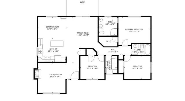 Photo of 5903 Cherokee Loop SE, Lacey, WA 98513