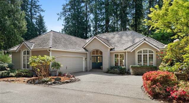 Photo of 3307 Sahalee Way NE, Sammamish, WA 98074