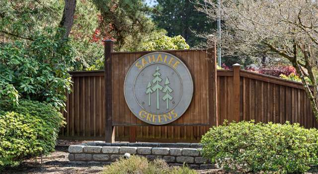 Photo of 3307 Sahalee Way NE, Sammamish, WA 98074