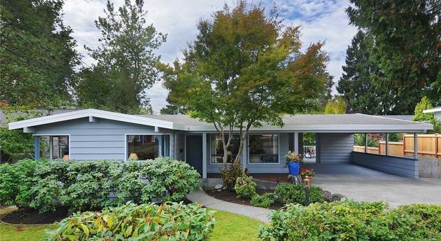 Photo of 6033 41st Ave NE, Seattle, WA 98115