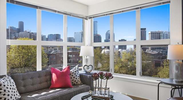 Photo of 1610 Belmont Ave #604, Seattle, WA 98122