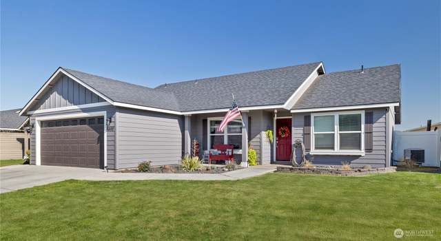 Photo of 1632 E Truman Dr, Moses Lake, WA 98837