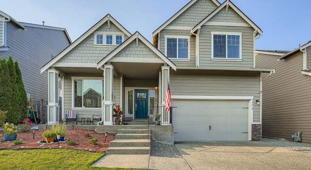 Photo of 15418 92nd Ave SE, Yelm, WA 98597