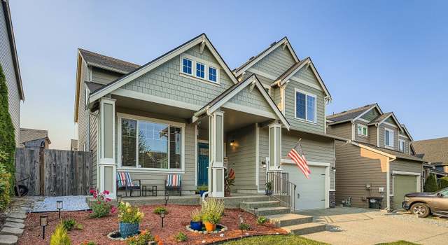 Photo of 15418 92nd Ave SE, Yelm, WA 98597