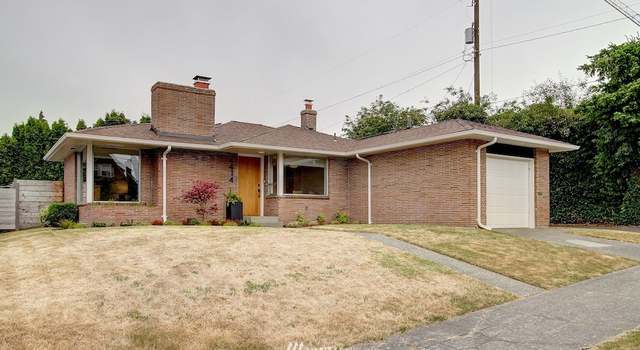Photo of 4414 SW Stevens St, Seattle, WA 98116