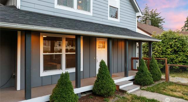 Photo of 223 N 5th St, Mount Vernon, WA 98273