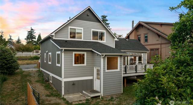 Photo of 223 N 5th St, Mount Vernon, WA 98273
