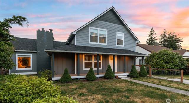 Photo of 223 N 5th St, Mount Vernon, WA 98273