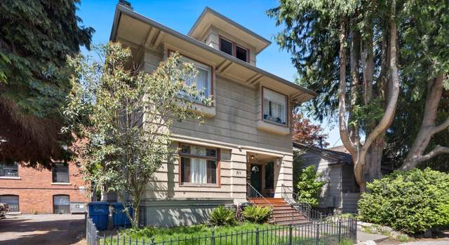 Photo of 711 Summit Ave E, Seattle, WA 98102