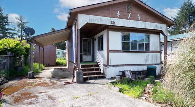 Photo of 131 Victoria Loop NE, Ocean Shores, WA 98569