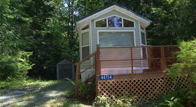 Photo of 44754 Kachess Trl Unit 2C2, Concrete, WA 98237