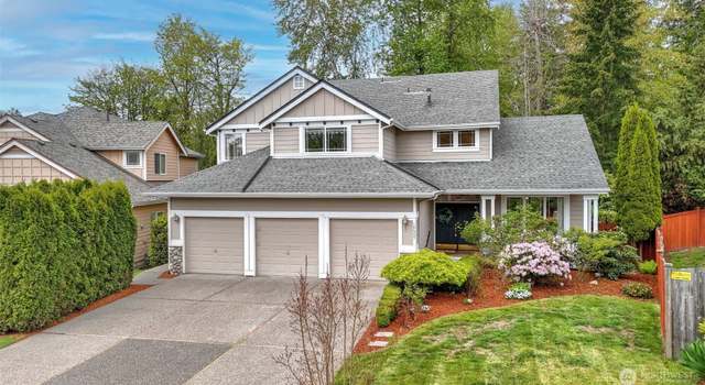 Photo of 18607 176th Pl SE, Renton, WA 98058